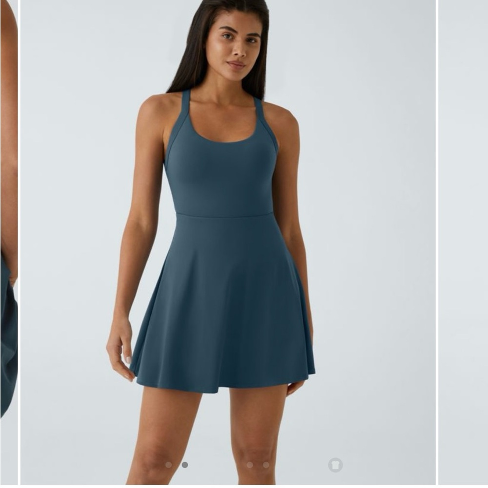 Halara active tennis dress